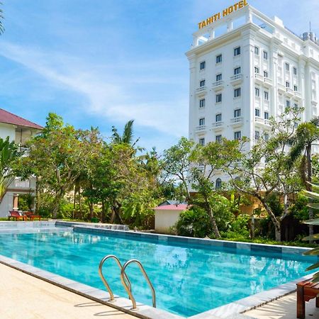 The Tahiti Beach Hotel 두옹 동 외부 사진