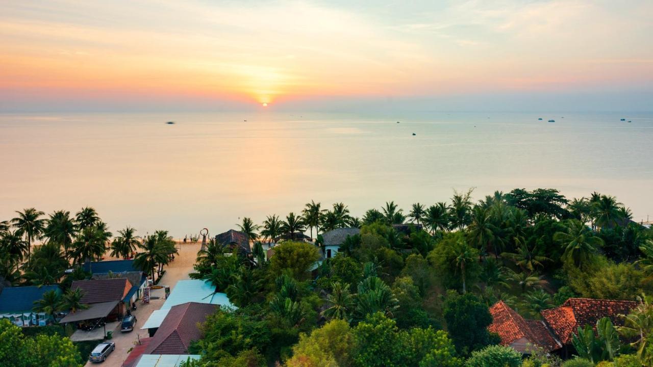 The Tahiti Beach Hotel 두옹 동 외부 사진