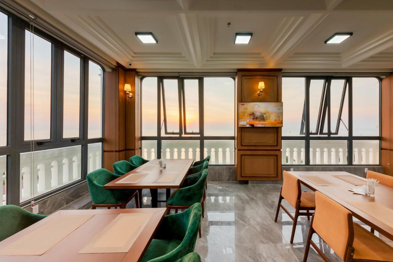 The Tahiti Beach Hotel 두옹 동 외부 사진