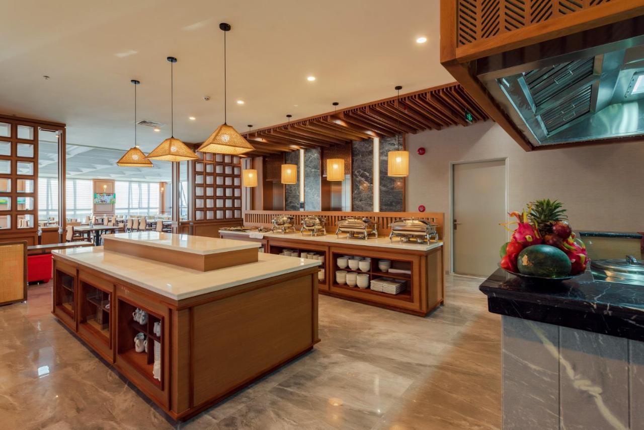 The Tahiti Beach Hotel 두옹 동 외부 사진