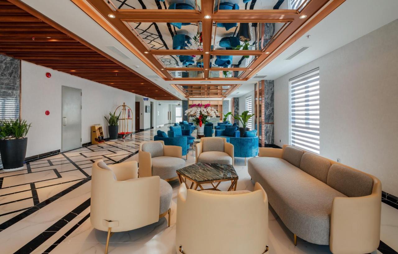The Tahiti Beach Hotel 두옹 동 외부 사진