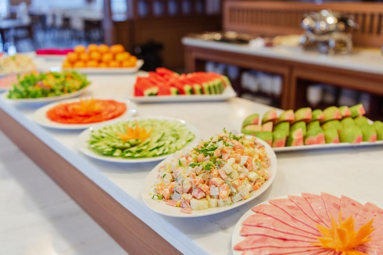 The Tahiti Beach Hotel 두옹 동 외부 사진