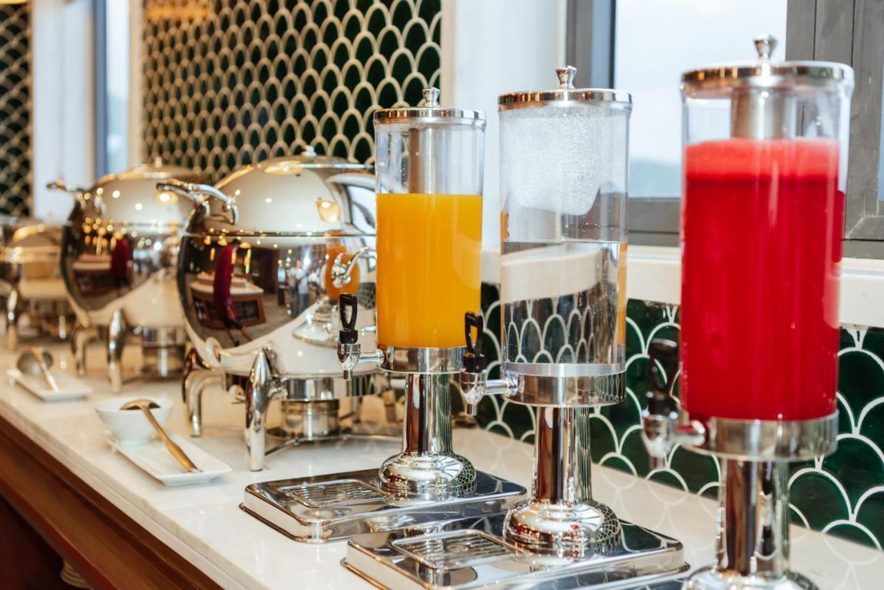 The Tahiti Beach Hotel 두옹 동 외부 사진
