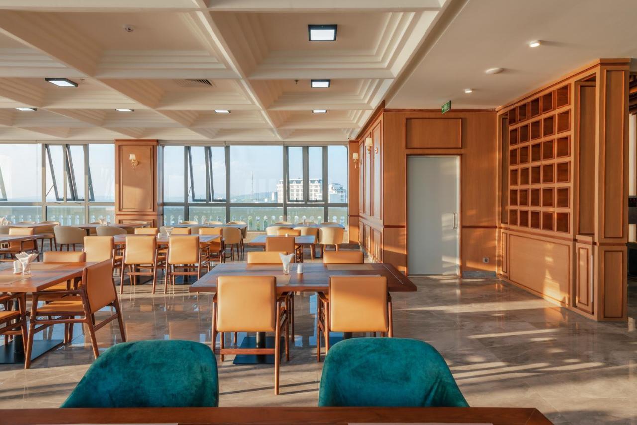 The Tahiti Beach Hotel 두옹 동 외부 사진