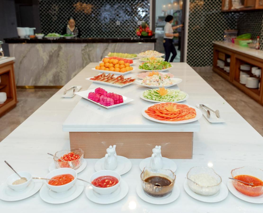 The Tahiti Beach Hotel 두옹 동 외부 사진