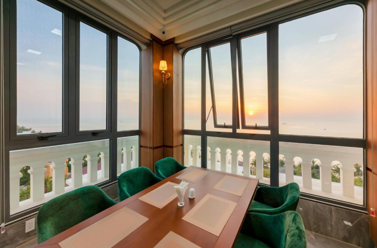 The Tahiti Beach Hotel 두옹 동 외부 사진