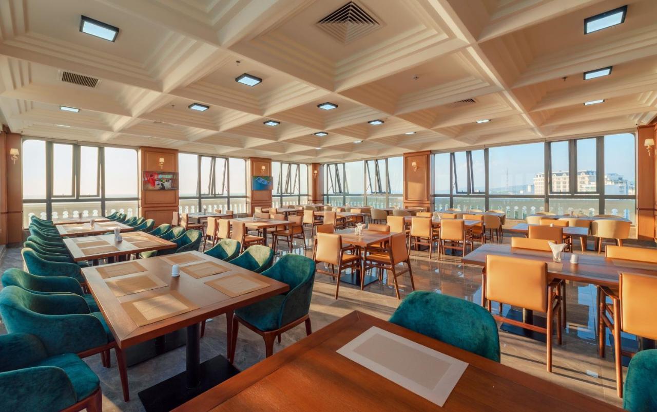 The Tahiti Beach Hotel 두옹 동 외부 사진