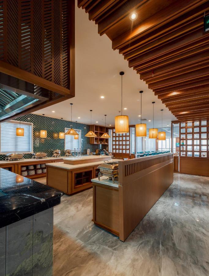 The Tahiti Beach Hotel 두옹 동 외부 사진