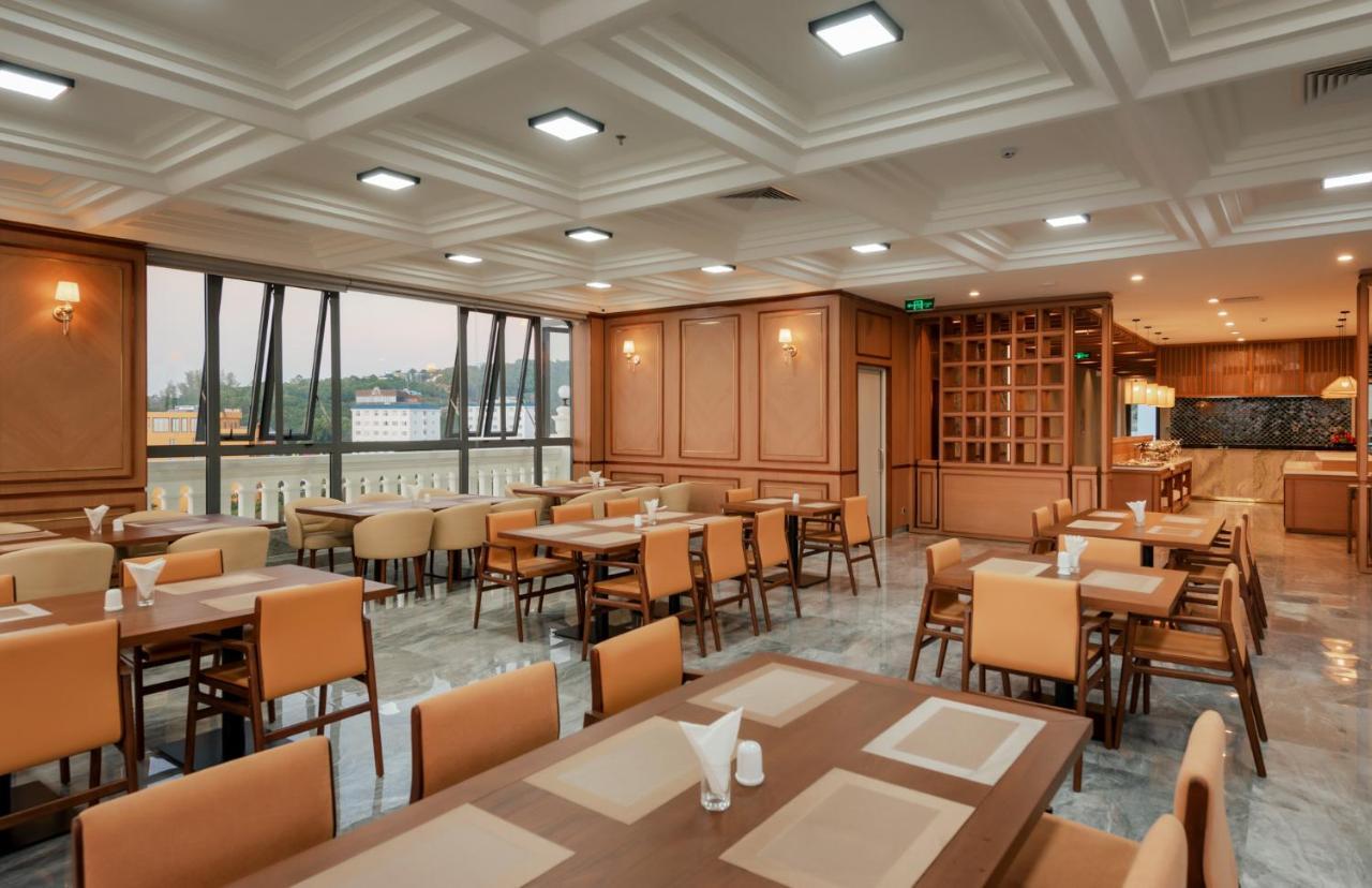 The Tahiti Beach Hotel 두옹 동 외부 사진