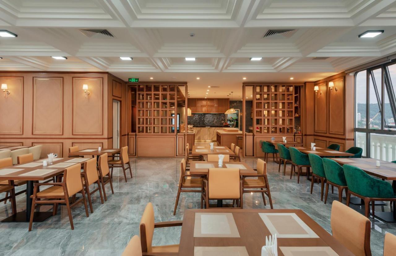 The Tahiti Beach Hotel 두옹 동 외부 사진