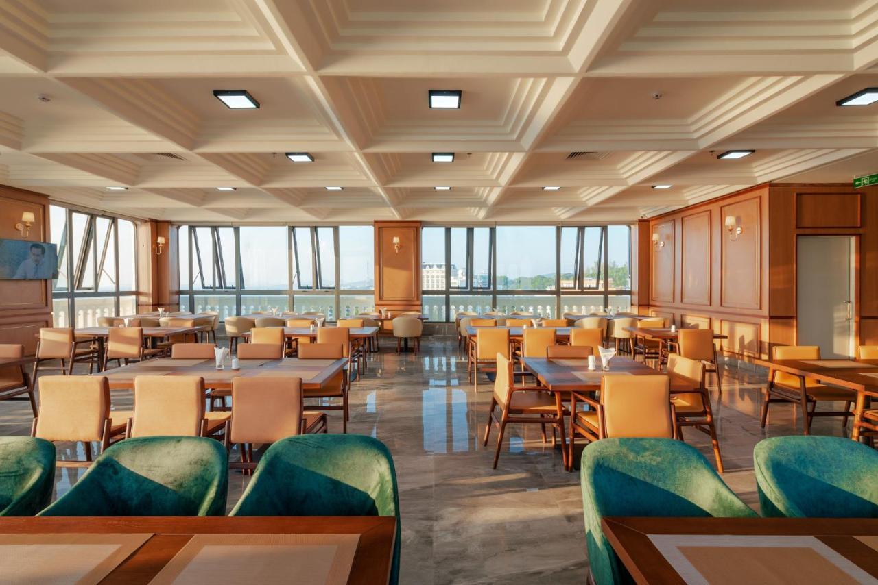 The Tahiti Beach Hotel 두옹 동 외부 사진