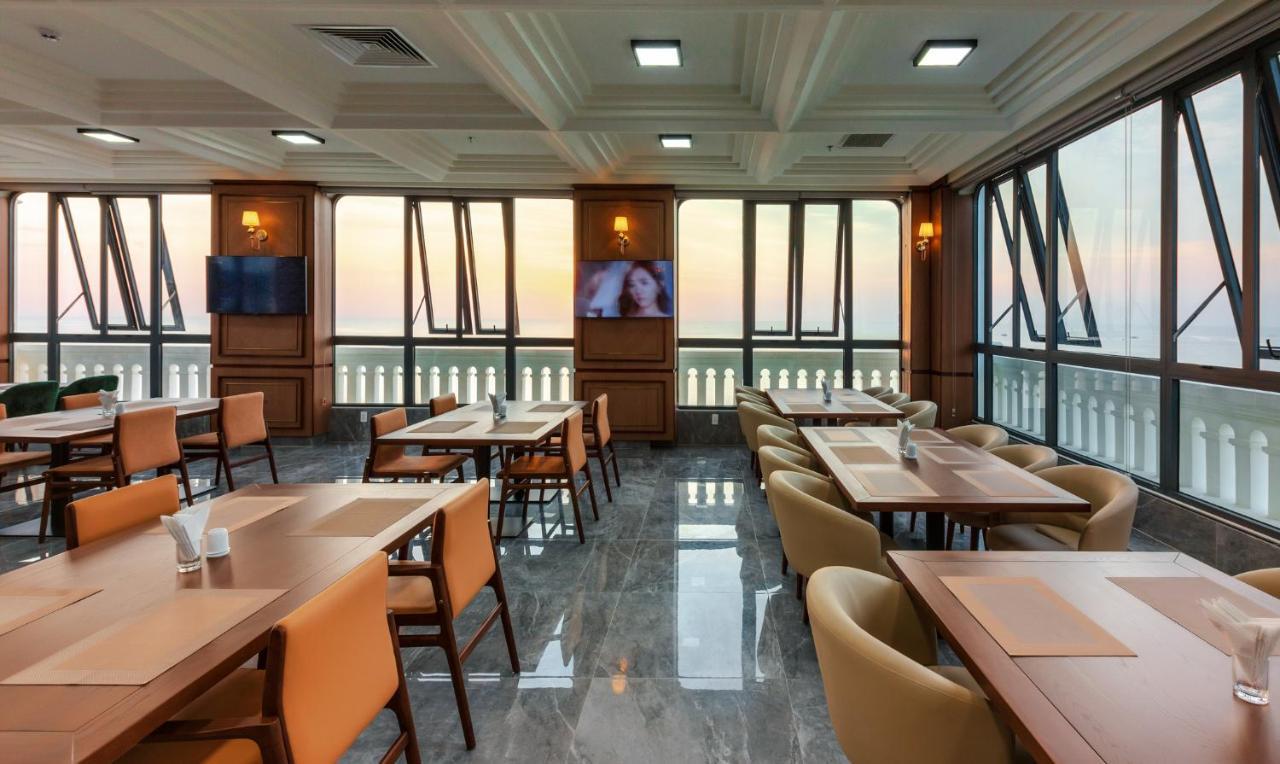 The Tahiti Beach Hotel 두옹 동 외부 사진