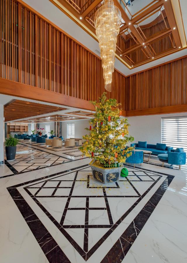 The Tahiti Beach Hotel 두옹 동 외부 사진