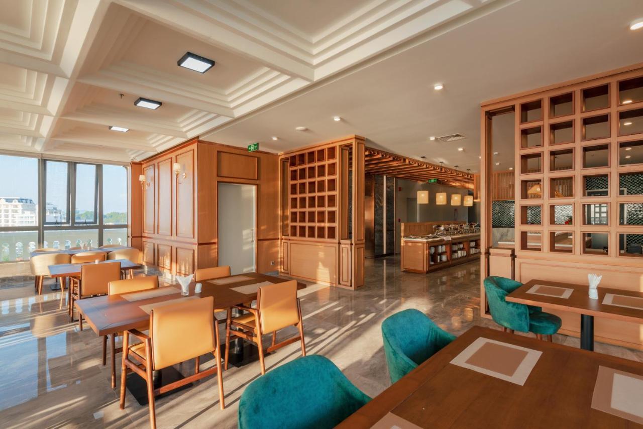 The Tahiti Beach Hotel 두옹 동 외부 사진
