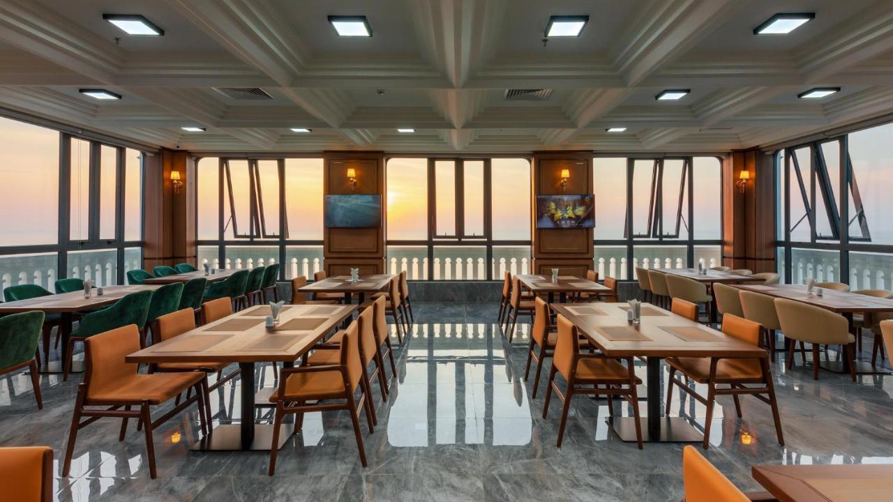 The Tahiti Beach Hotel 두옹 동 외부 사진