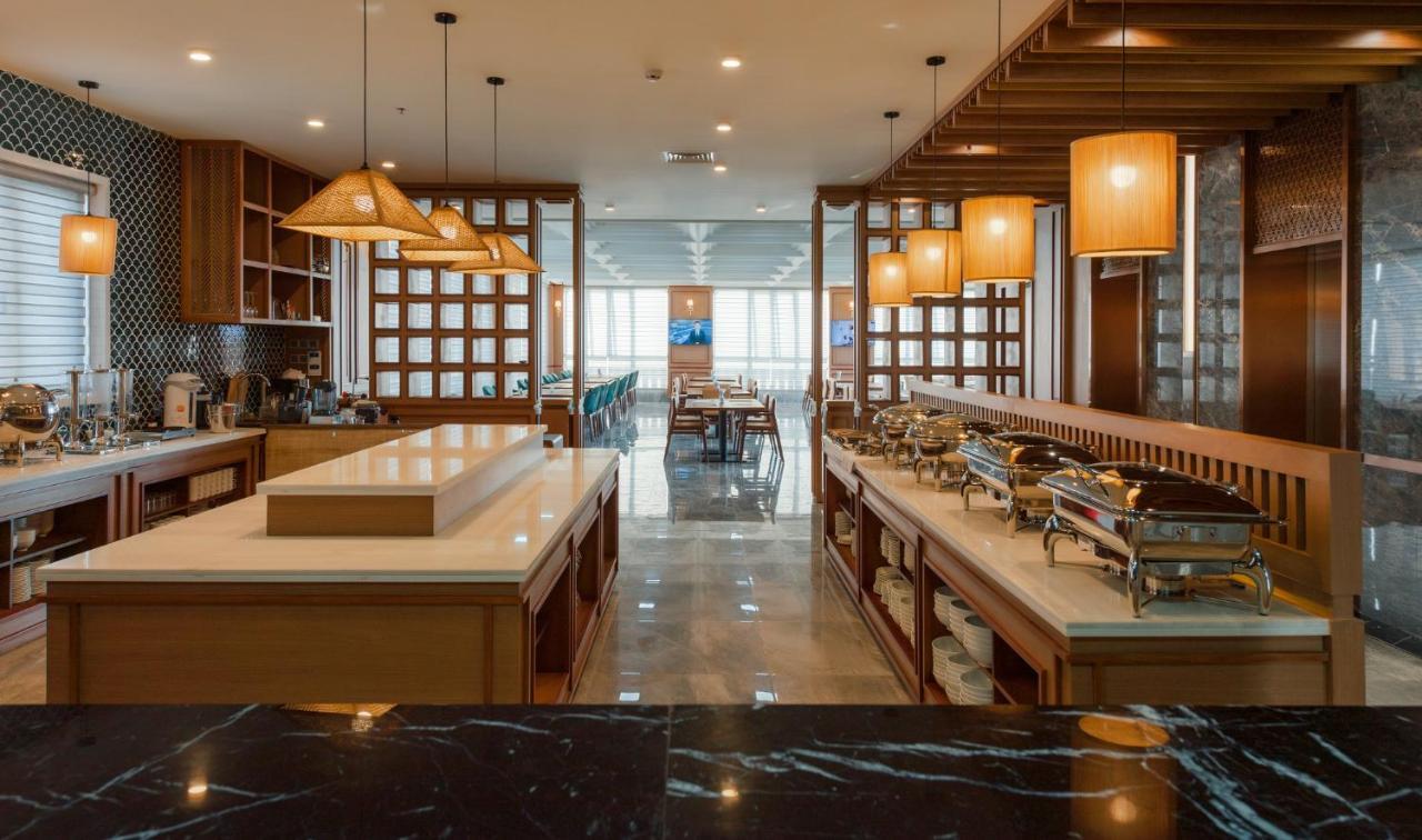 The Tahiti Beach Hotel 두옹 동 외부 사진