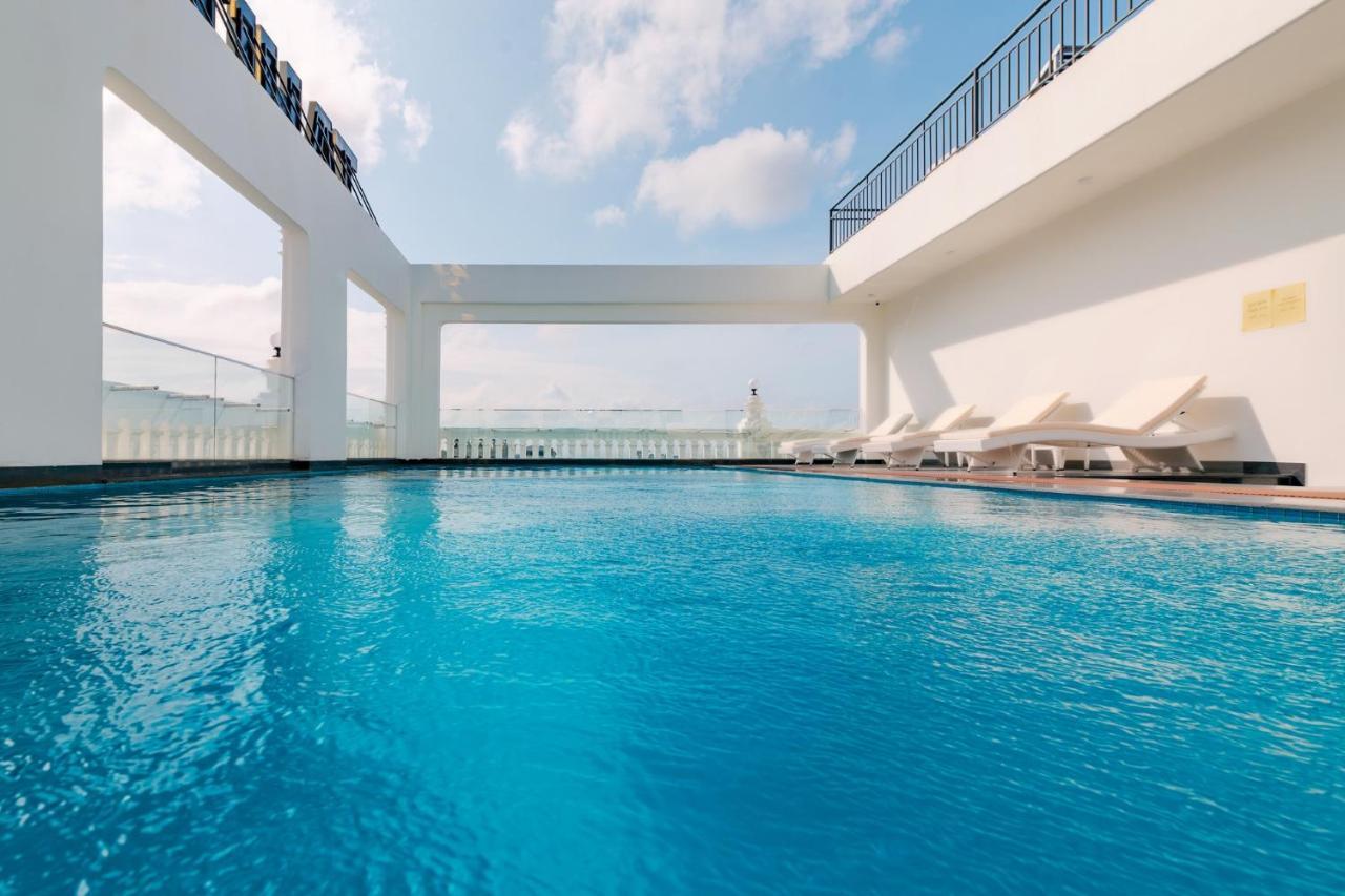 The Tahiti Beach Hotel 두옹 동 외부 사진