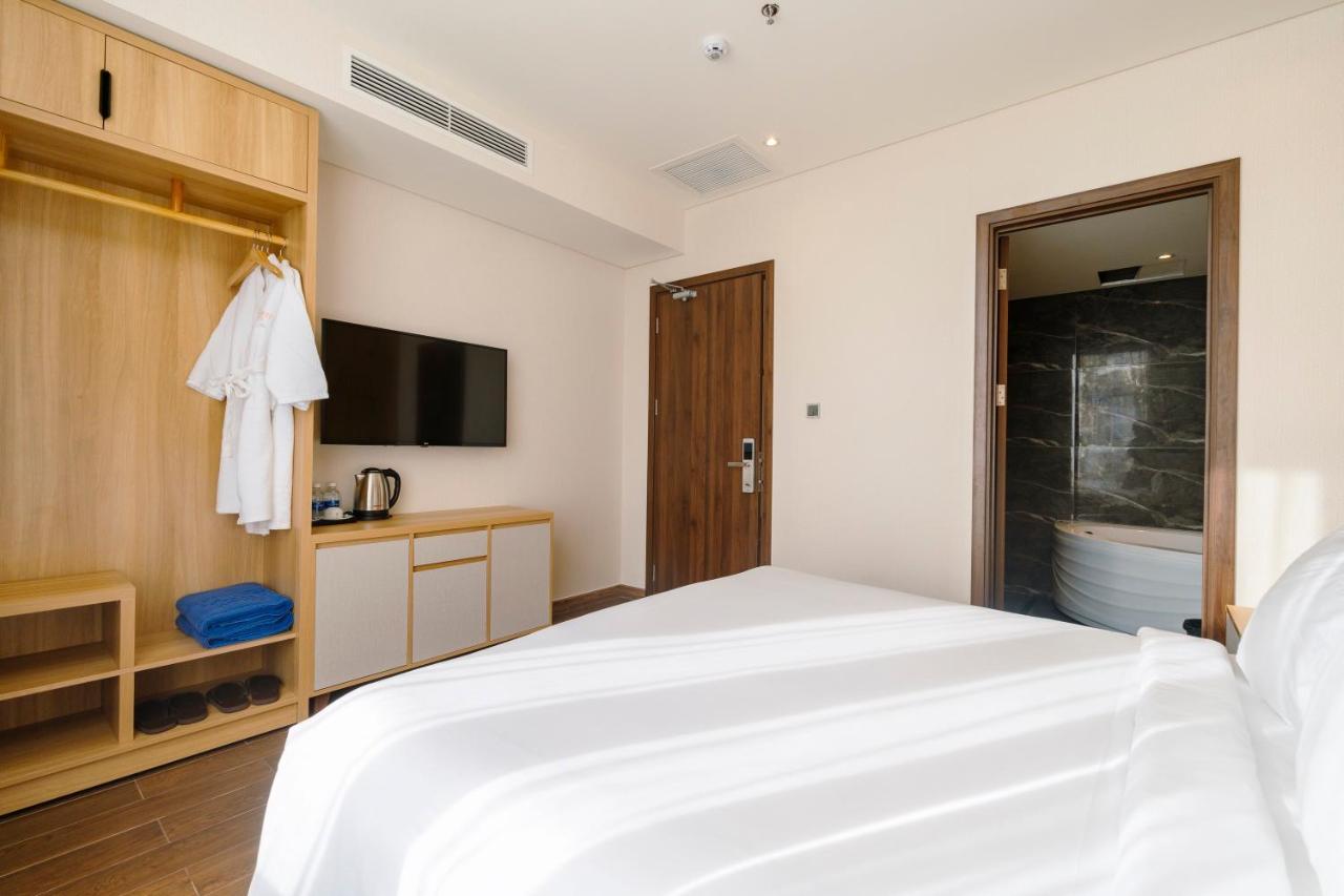The Tahiti Beach Hotel 두옹 동 외부 사진