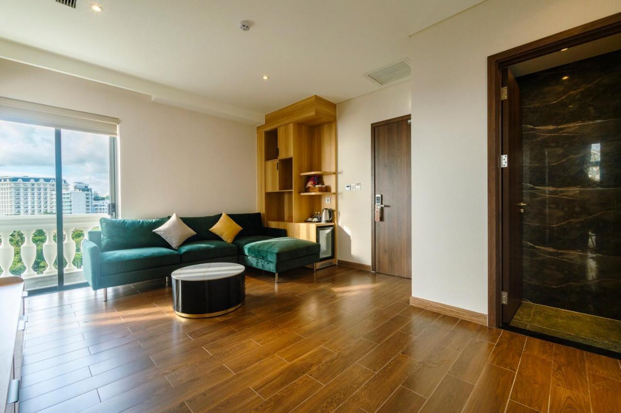 The Tahiti Beach Hotel 두옹 동 외부 사진