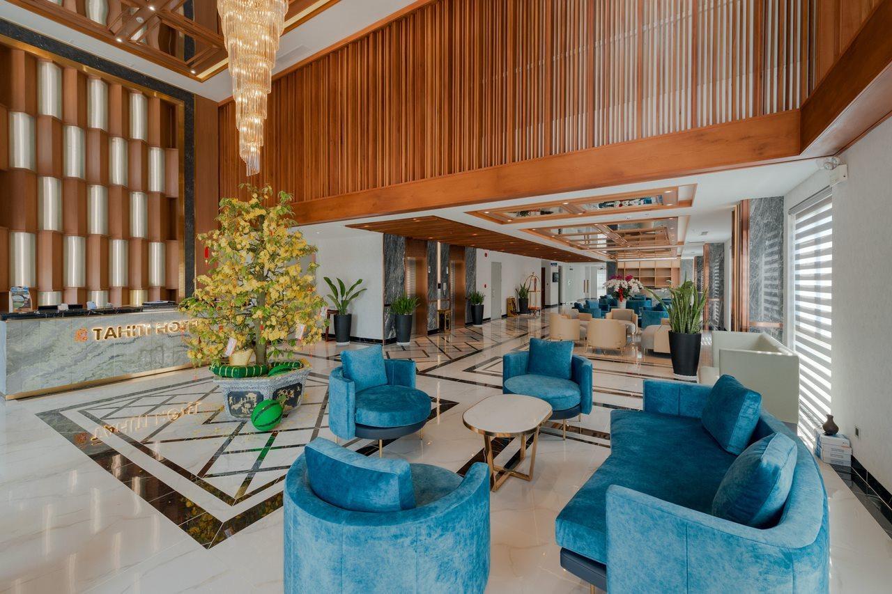 The Tahiti Beach Hotel 두옹 동 외부 사진