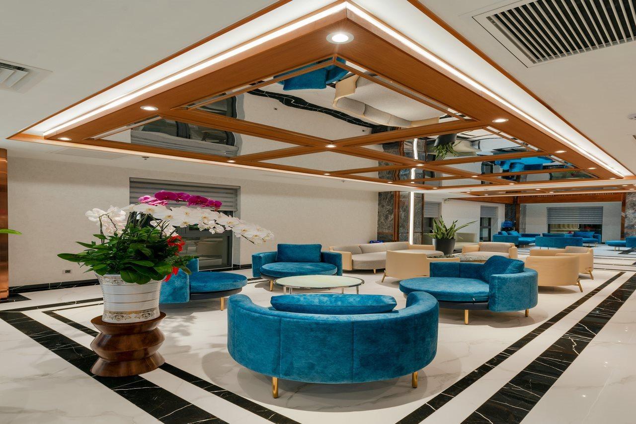 The Tahiti Beach Hotel 두옹 동 외부 사진