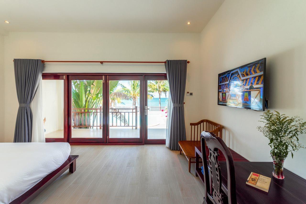 The Tahiti Beach Hotel 두옹 동 외부 사진