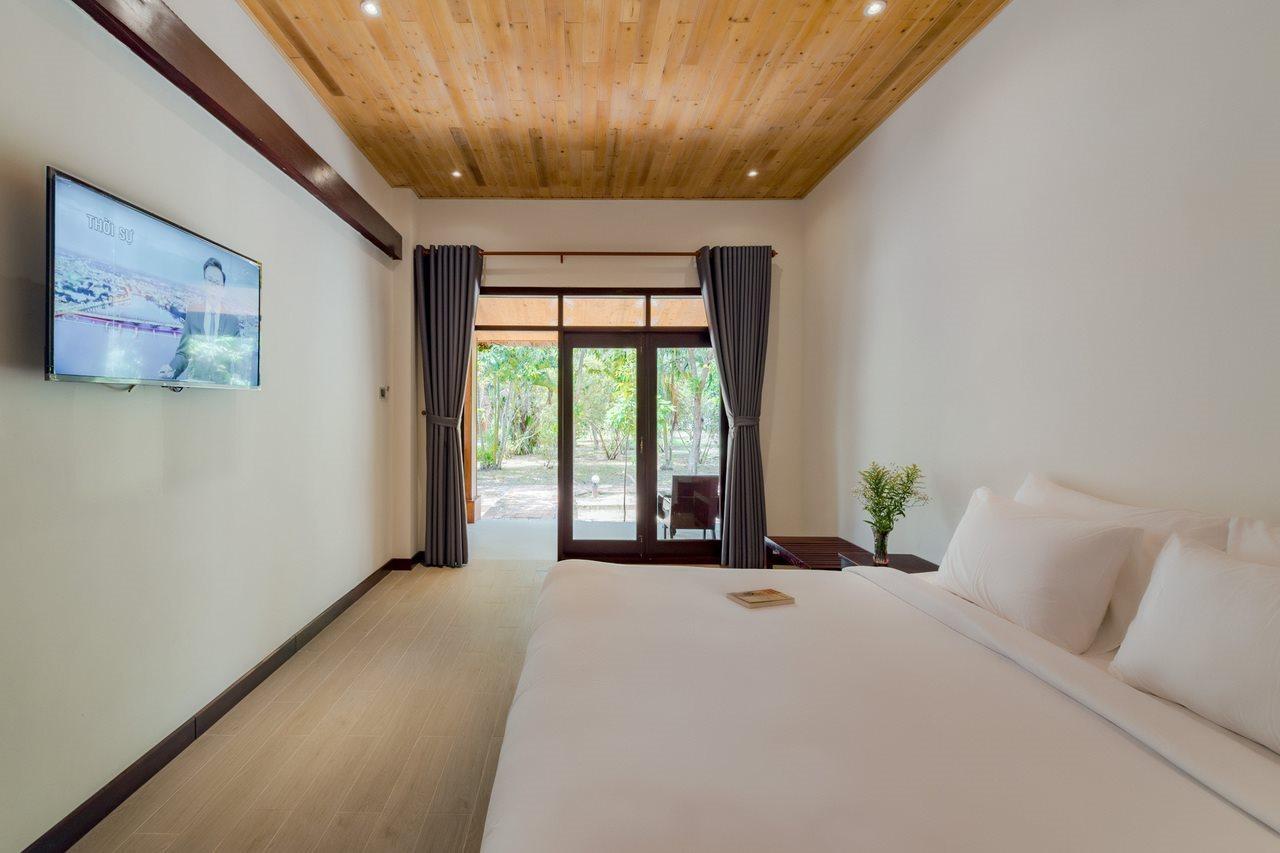 The Tahiti Beach Hotel 두옹 동 외부 사진