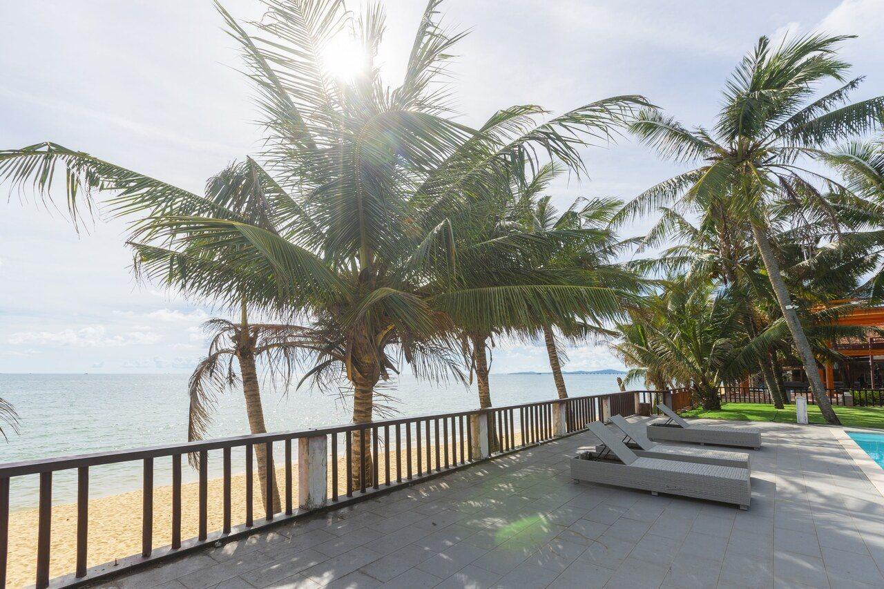 The Tahiti Beach Hotel 두옹 동 외부 사진