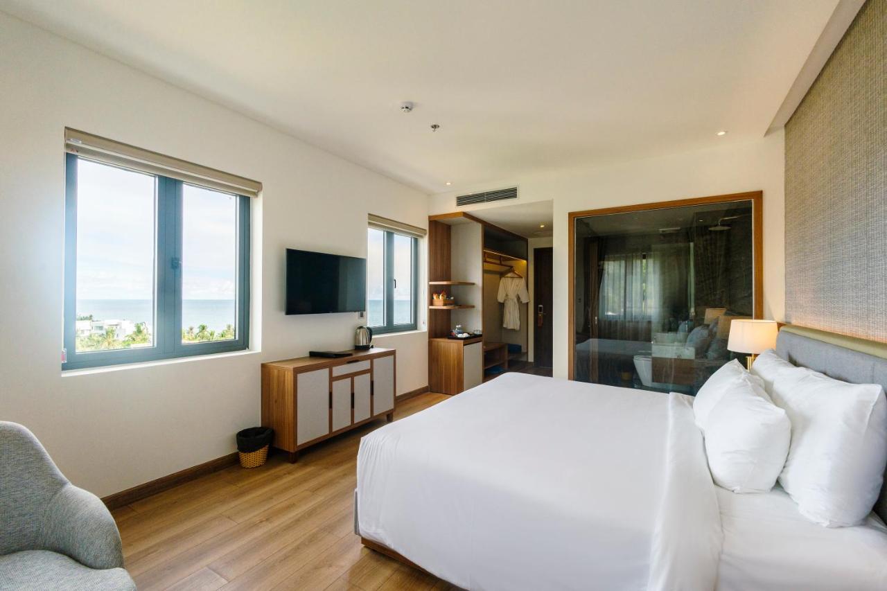 The Tahiti Beach Hotel 두옹 동 외부 사진