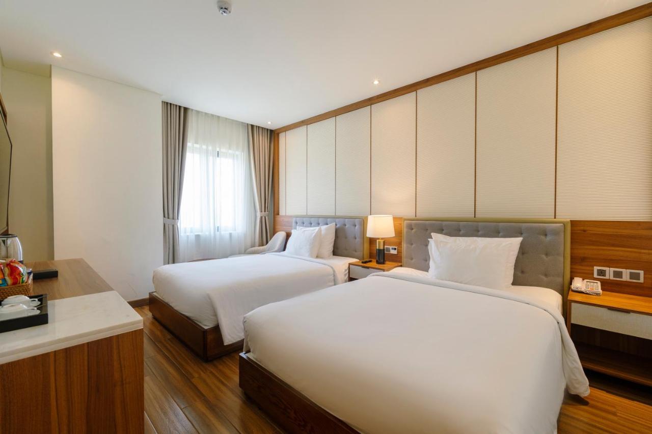 The Tahiti Beach Hotel 두옹 동 외부 사진