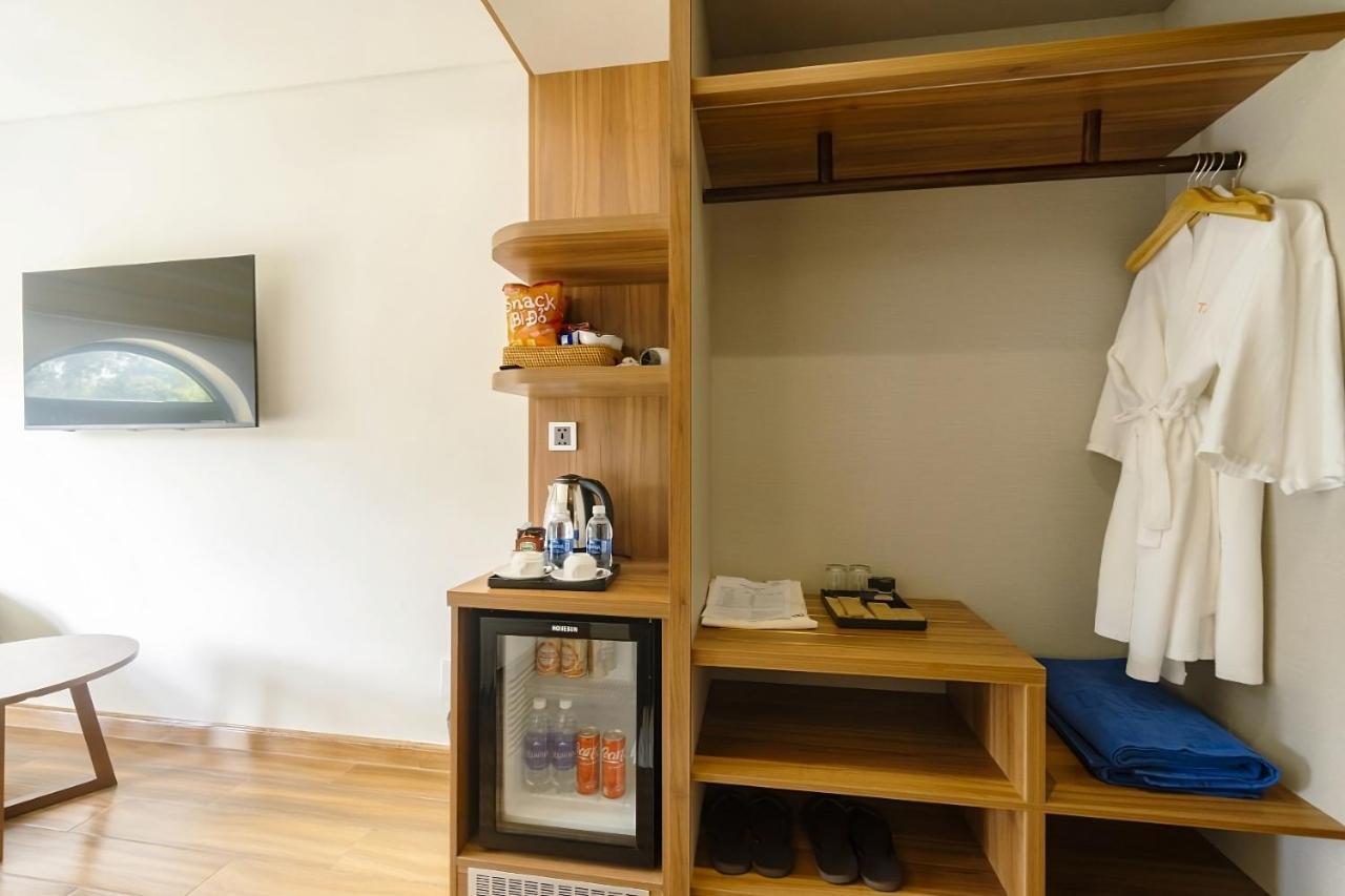 The Tahiti Beach Hotel 두옹 동 외부 사진