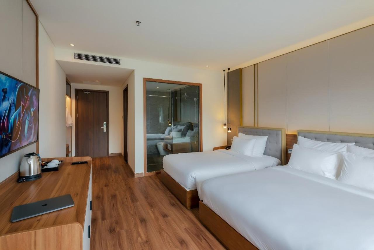 The Tahiti Beach Hotel 두옹 동 외부 사진