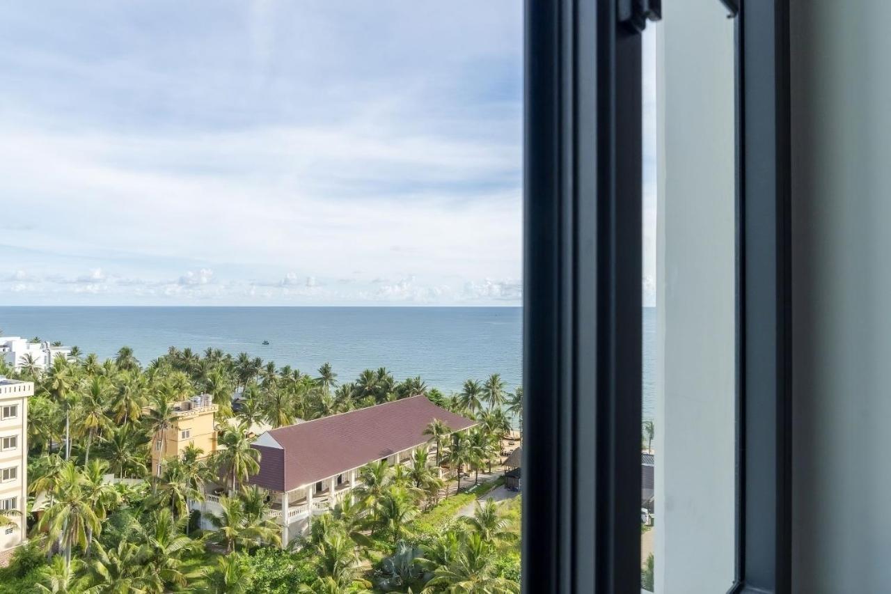 The Tahiti Beach Hotel 두옹 동 외부 사진