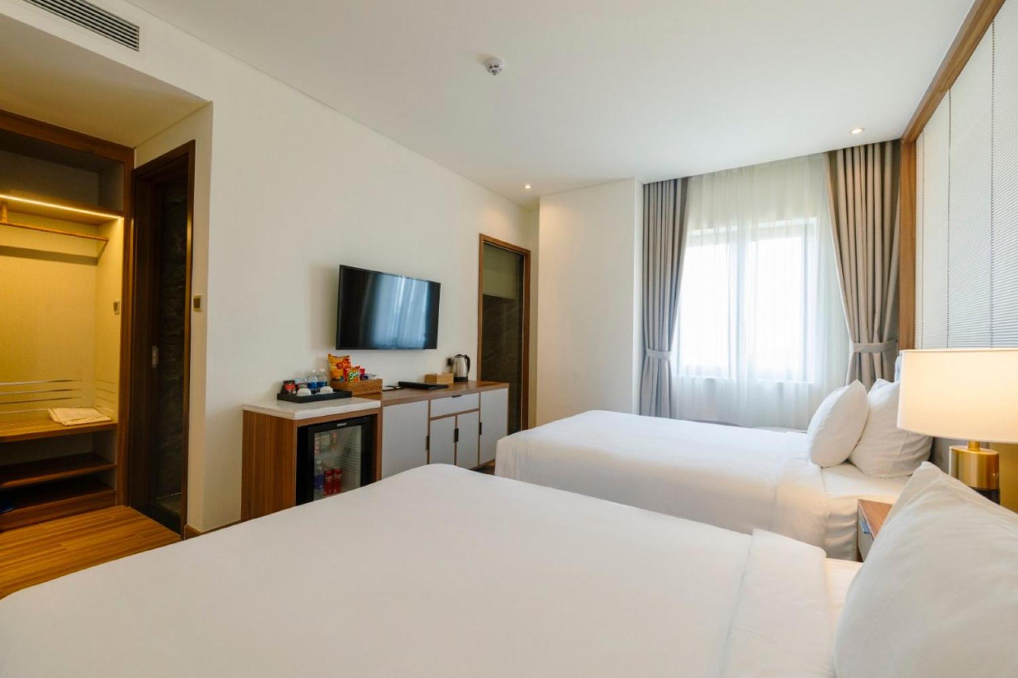 The Tahiti Beach Hotel 두옹 동 외부 사진