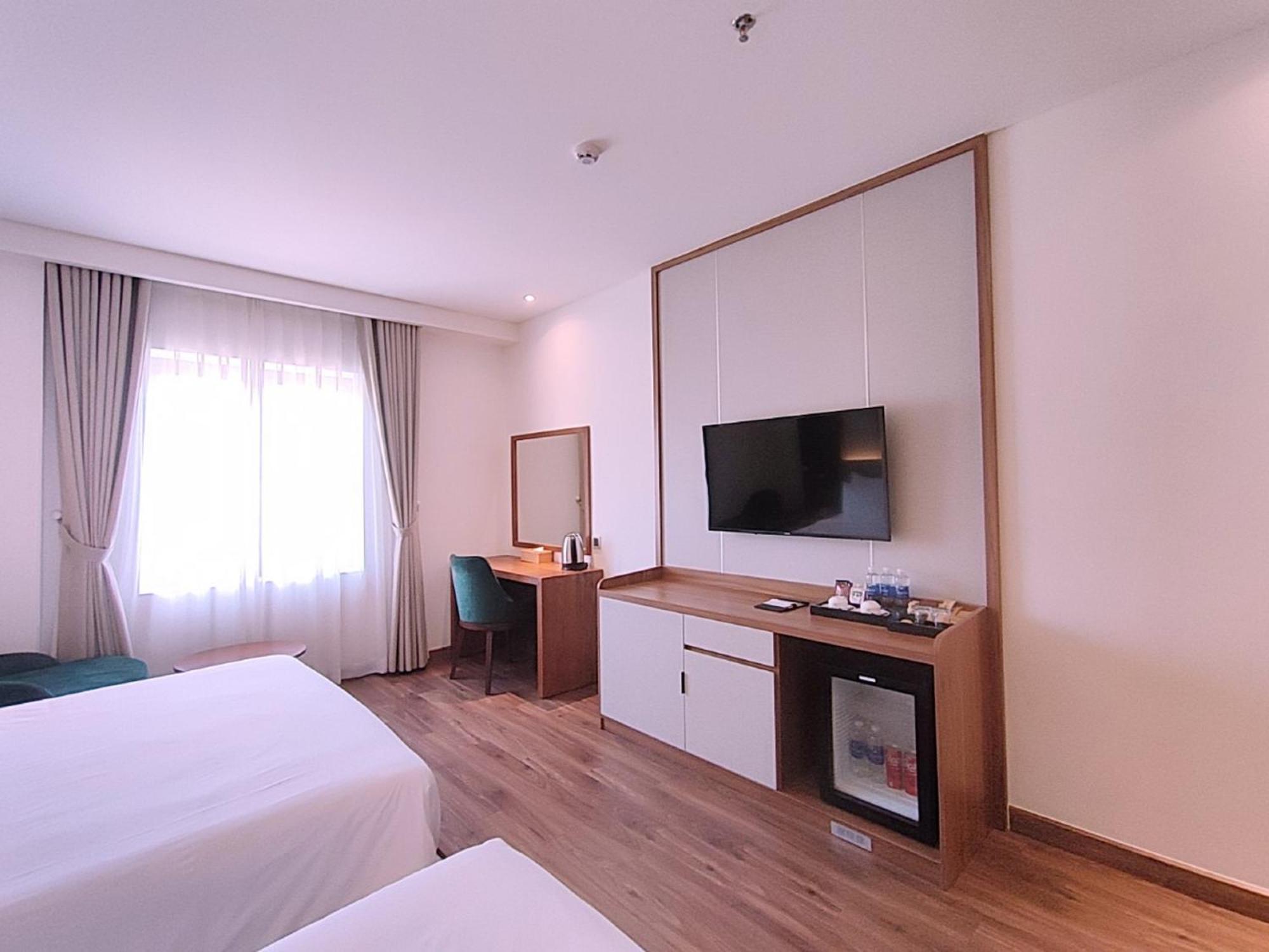 The Tahiti Beach Hotel 두옹 동 외부 사진