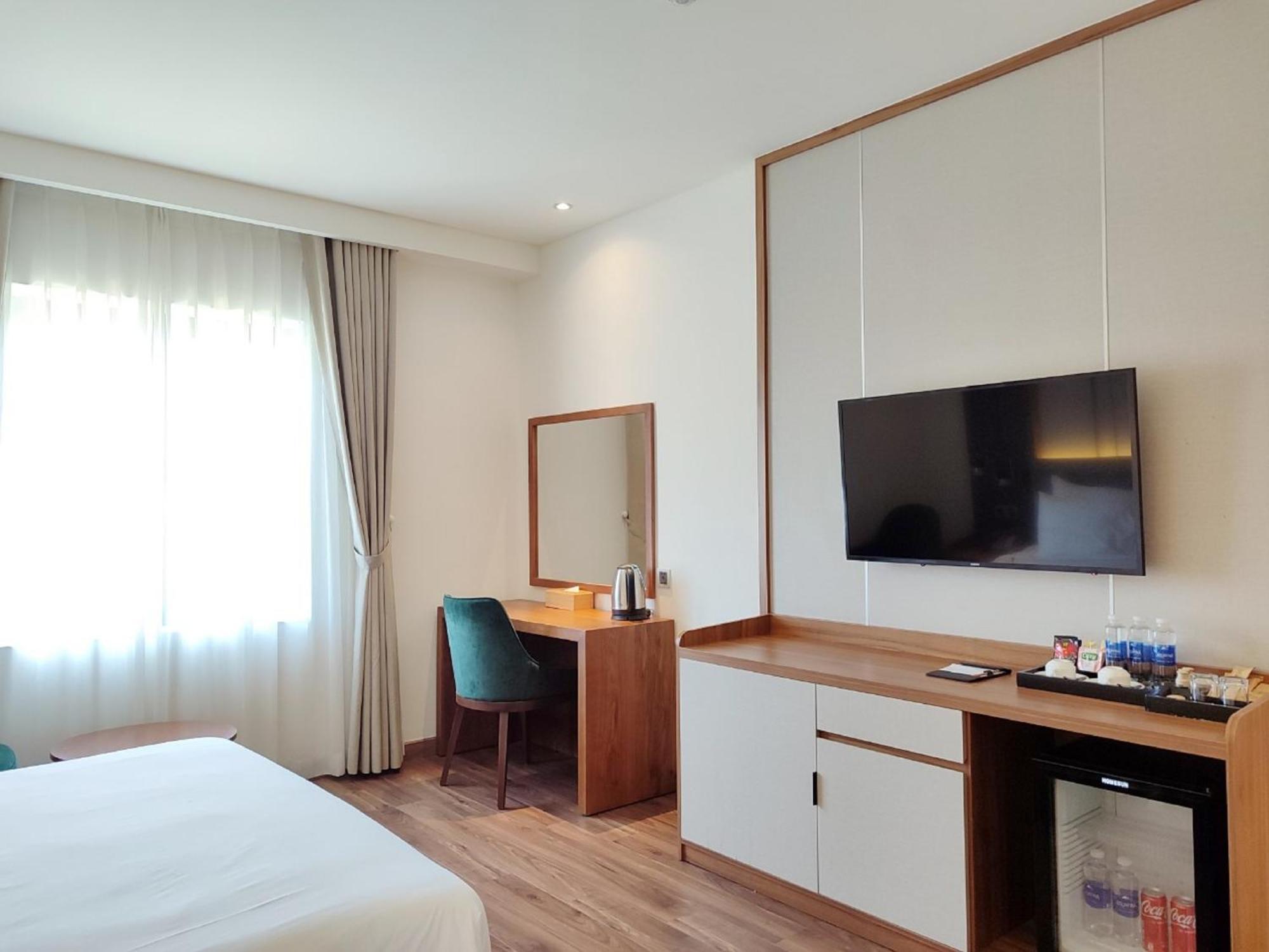 The Tahiti Beach Hotel 두옹 동 외부 사진