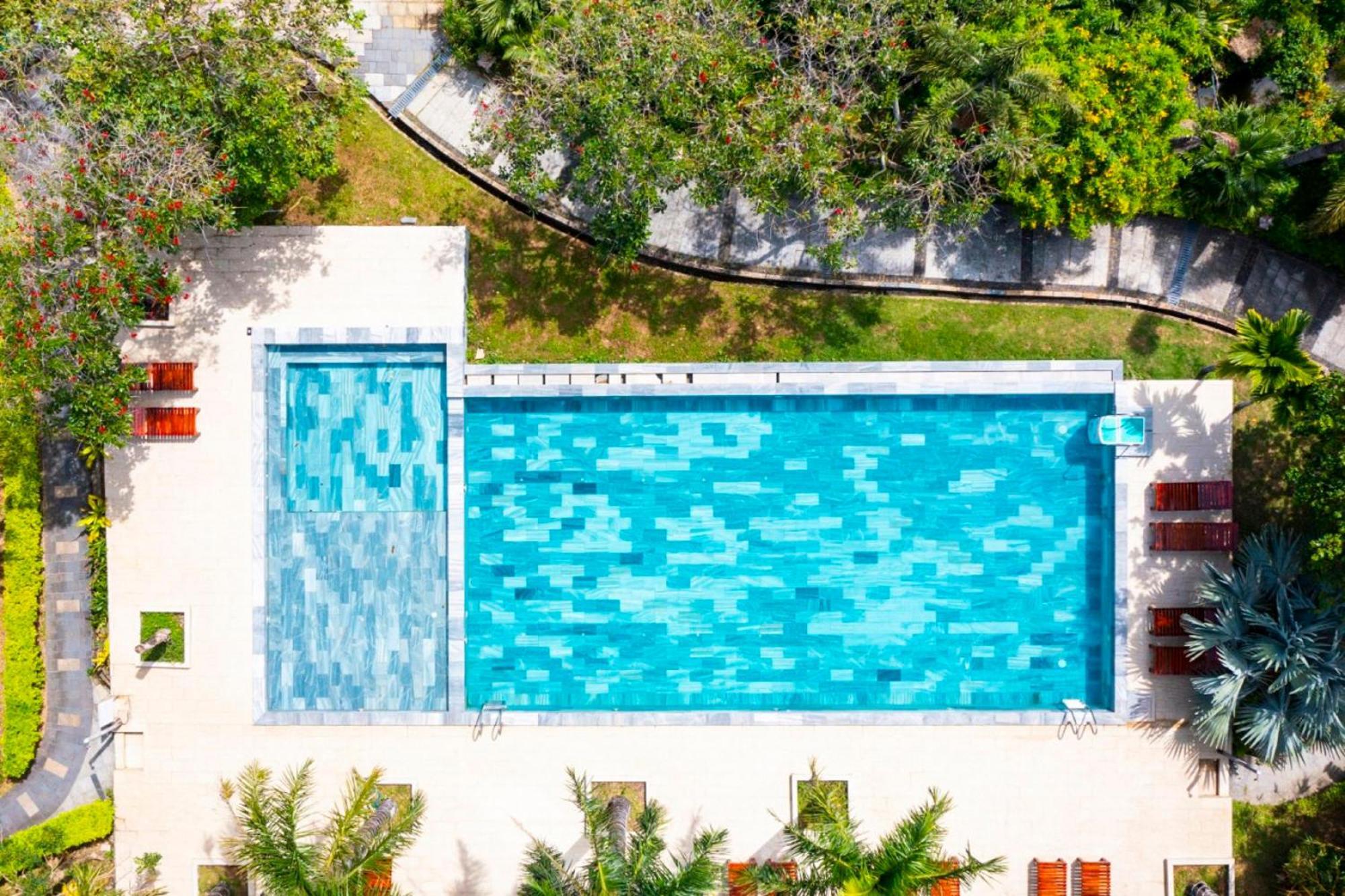 The Tahiti Beach Hotel 두옹 동 외부 사진